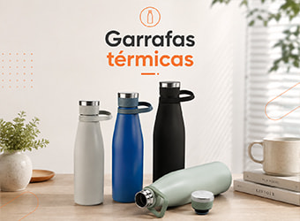Garrafas Térmicas