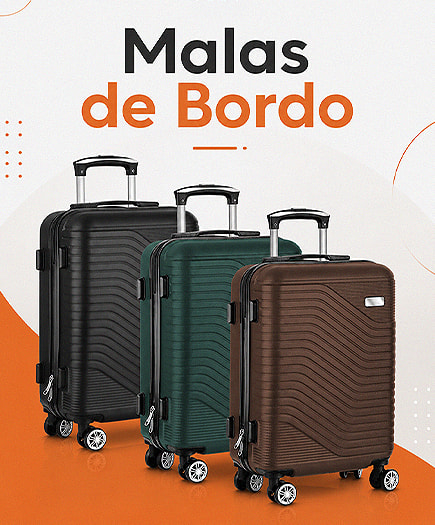 Malas de Bordo